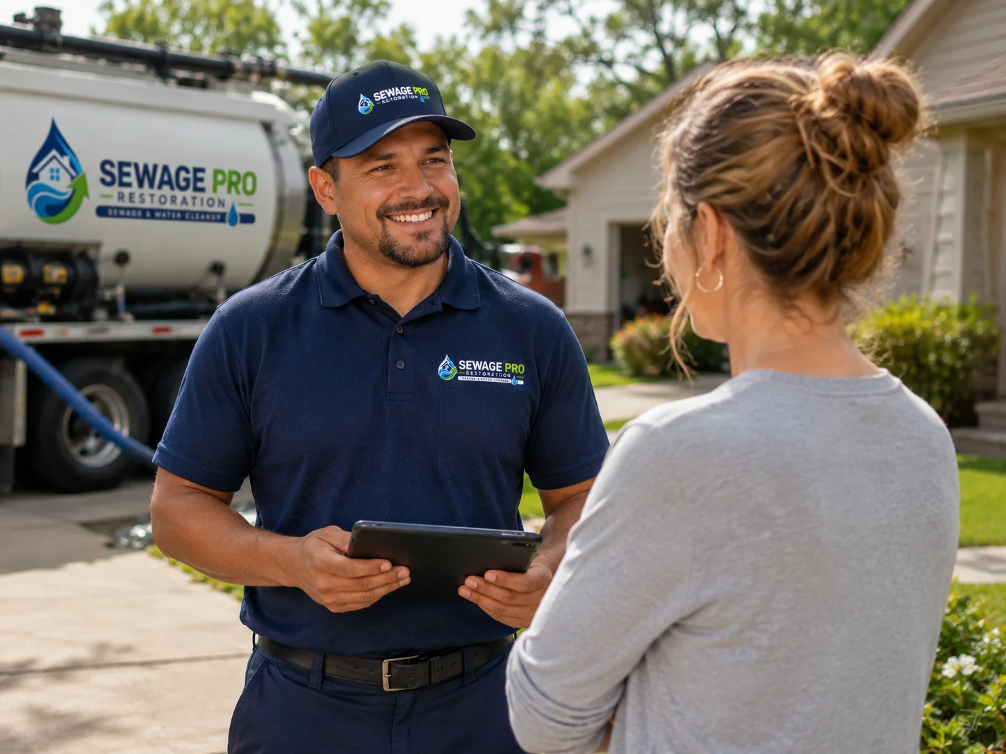 Sewage Cleanup Services Idalou, TX FAQs